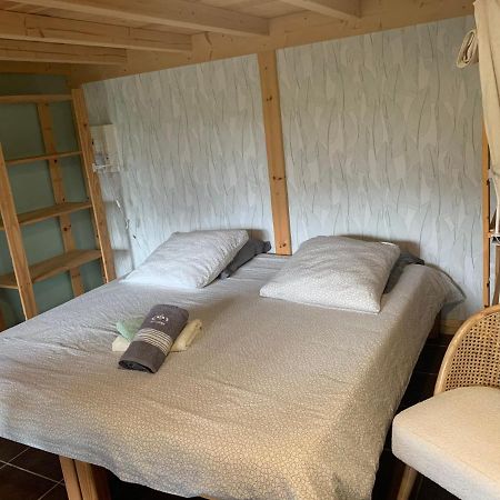 Studio Laina Avec Piscine, Spa Optionnel Irissarry Kültér fotó