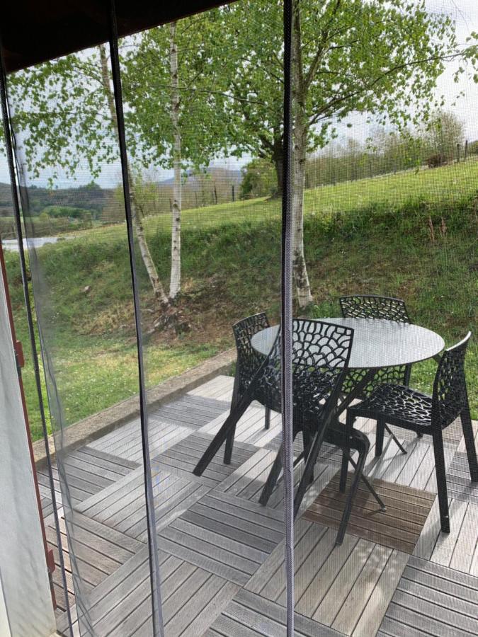 Studio Laina Avec Piscine, Spa Optionnel Irissarry Kültér fotó