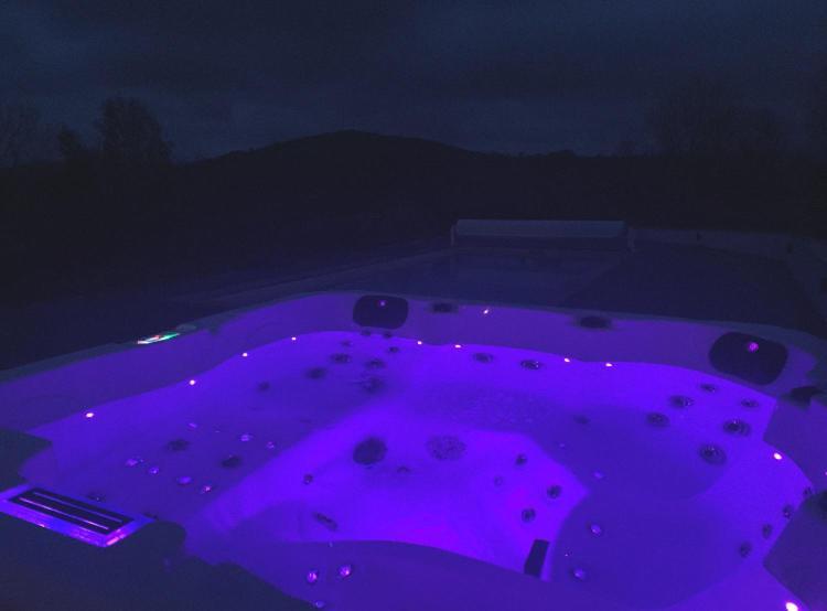 Studio Laina Avec Piscine, Spa Optionnel Irissarry Kültér fotó