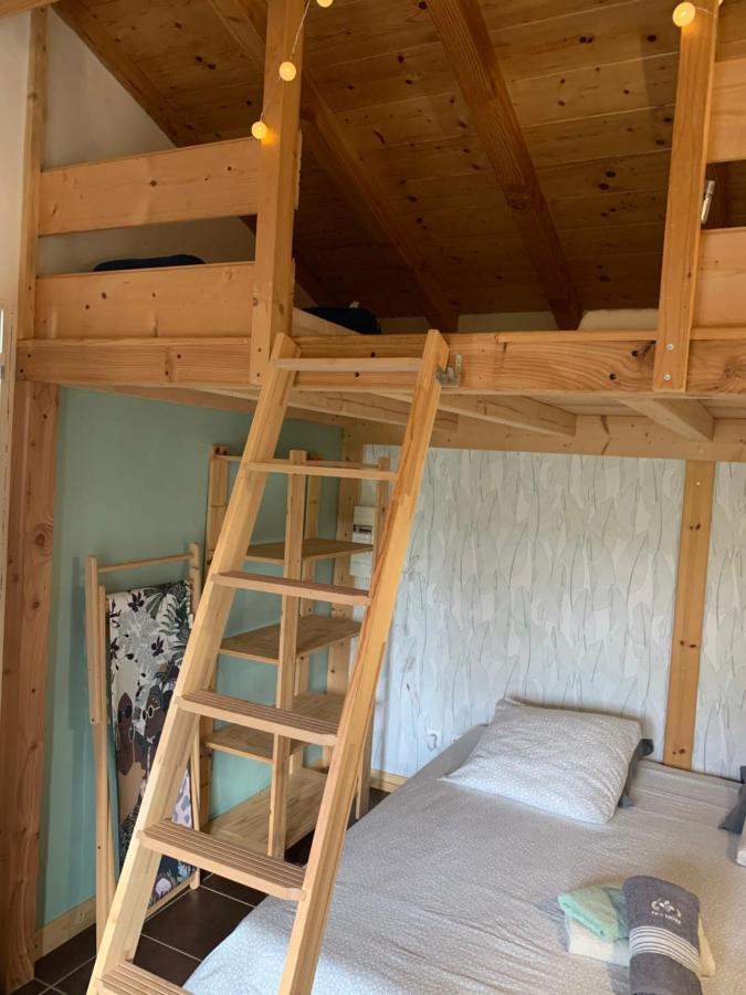Studio Laina Avec Piscine, Spa Optionnel Irissarry Kültér fotó