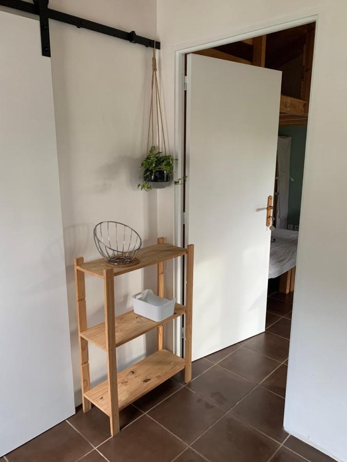 Studio Laina Avec Piscine, Spa Optionnel Irissarry Kültér fotó